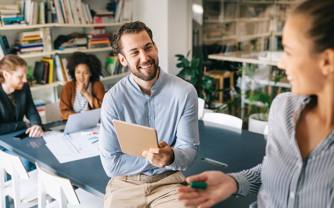 Bedrijf starten met een zakenpartner