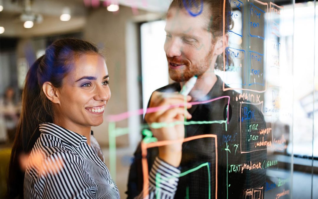 Bedrijfsnaam vastleggen of handelsnaam vastleggen?