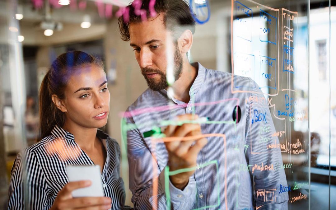 Een missie, visie en strategie bieden houvast