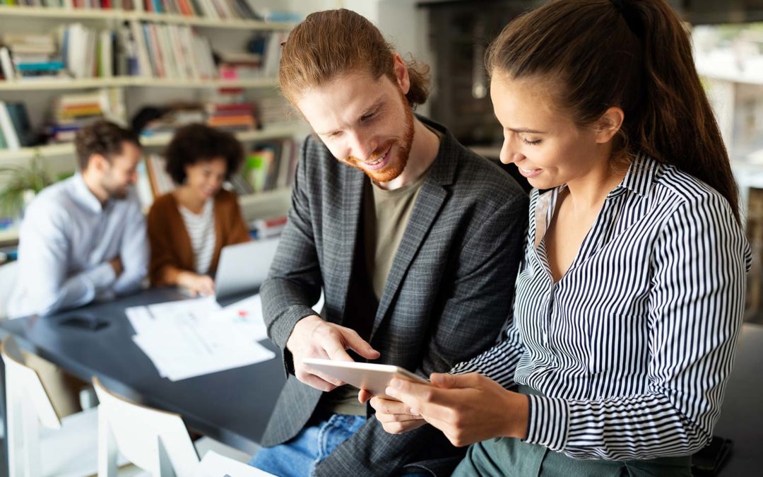 Werken als zzp’er via een online platform