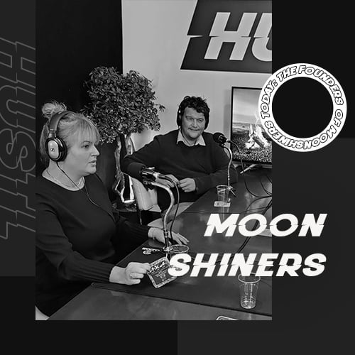 Moonshiners: een ondernemersverhaal met succes, f*ck-ups en levenslessen